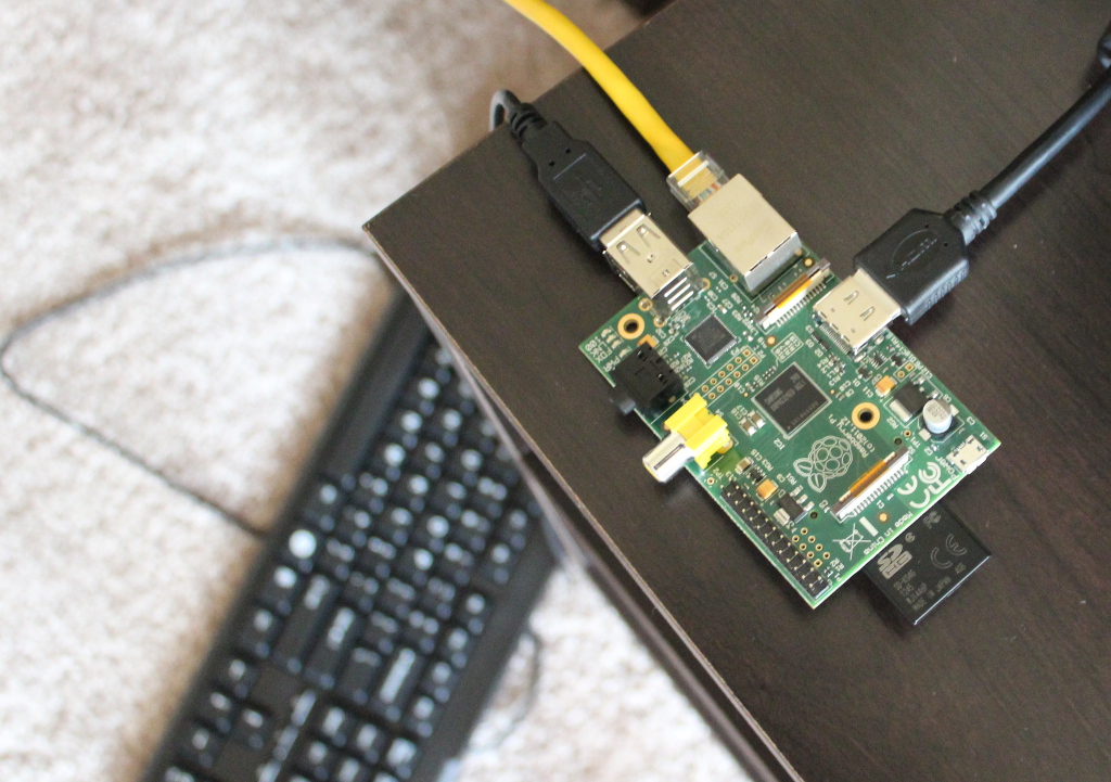 Setting Up the Raspberry Pi 3