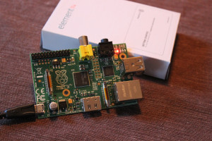 Raspberry Pi