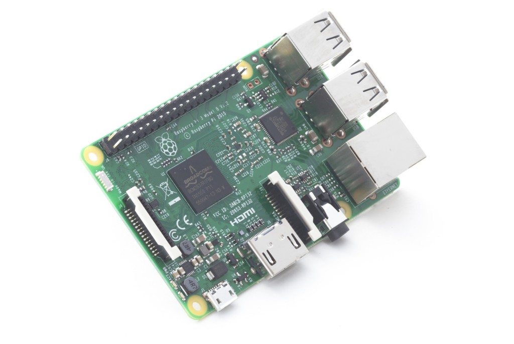 Raspberry Pi 3