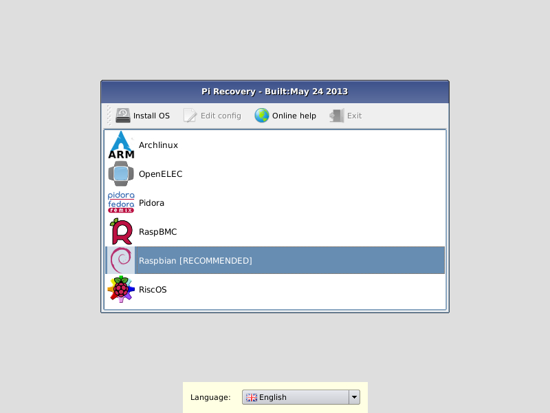 NOOBS 2.8.1: Raspberry Pi Setup Made Easy