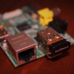 Raspberry Pi with external WiFi Adapter