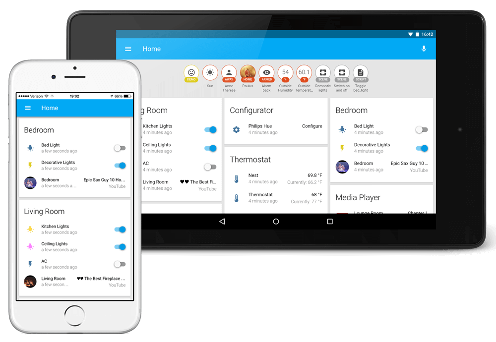 home assistant on raspberry pi zero